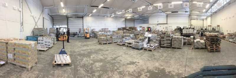 ?? À LOUER - LOCAL INDUSTRIEL 2000 m² - MASSY ATL