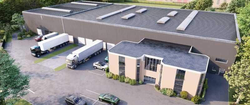 À Lisses, au coeur d'une zone dynamique et parfai