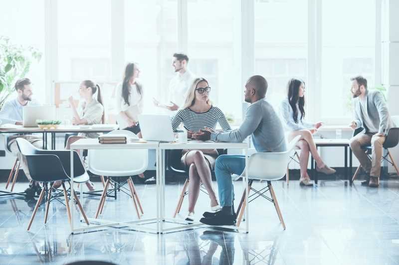 À la recherche d'un espace de bureau exceptionnel