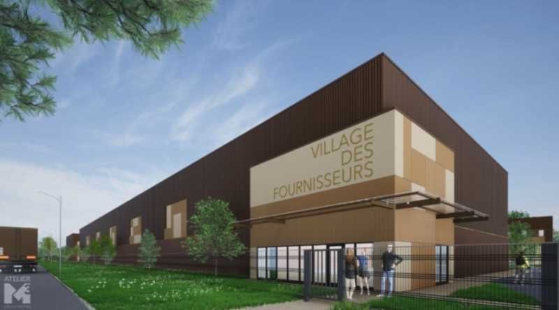 Découvrez un espace de travail exceptionnel au co