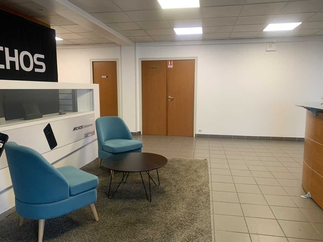 À la recherche de bureaux à louer à Igny ? Ne che