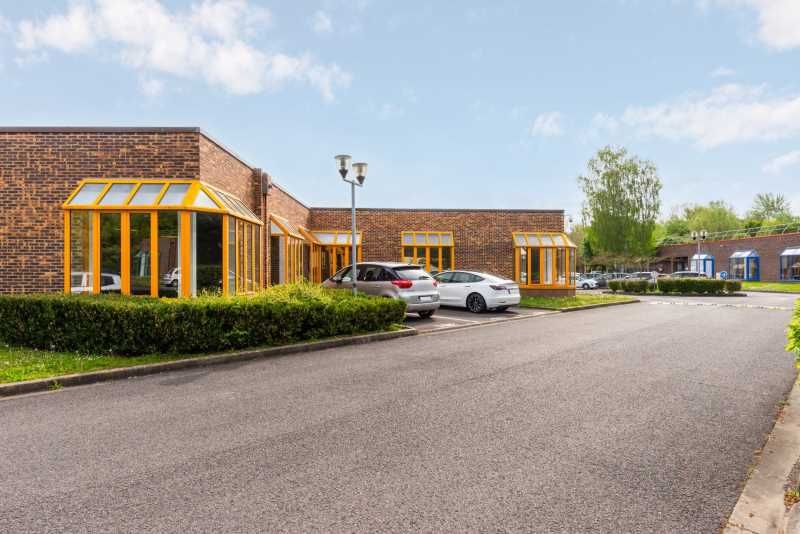 Découvrez un espace de travail exceptionnel à lou