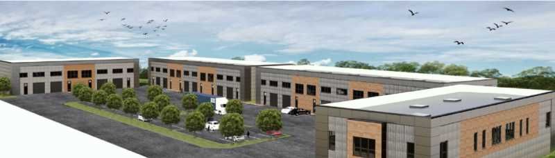 Situé au coeur de la zone d'activités de VARENNES