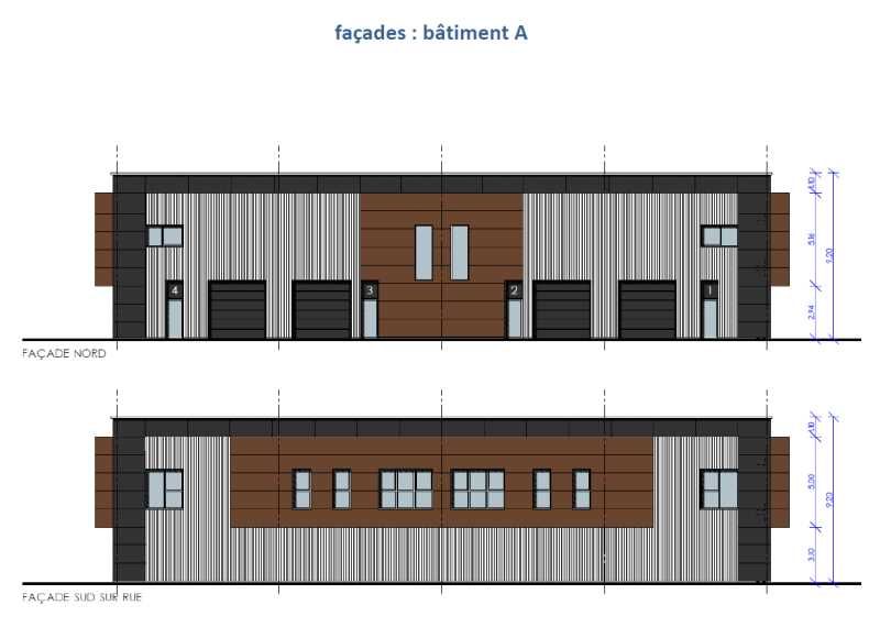 Situé au coeur de la zone d'activités de VARENNES