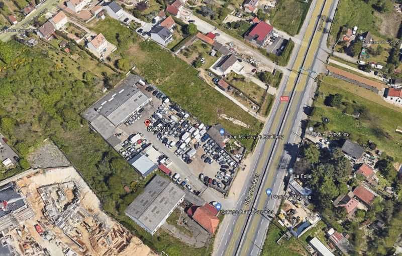 À la recherche d'un espace commercial exceptionne