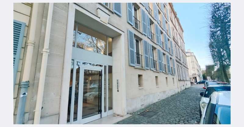 À louer : bureaux rénovés d'une surface de 133 m²