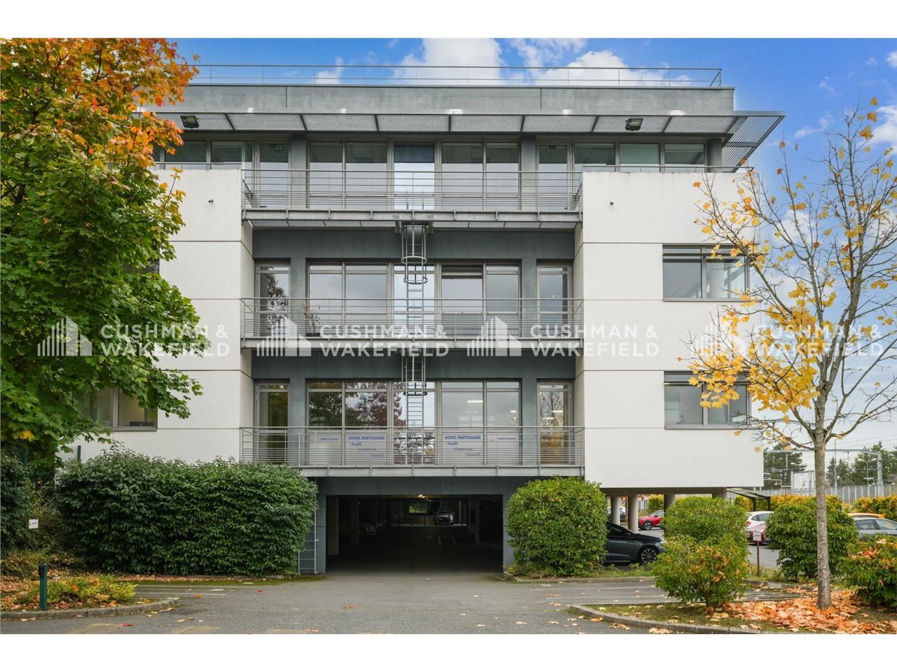 À la recherche d'un espace de bureaux à ORSAY ? N