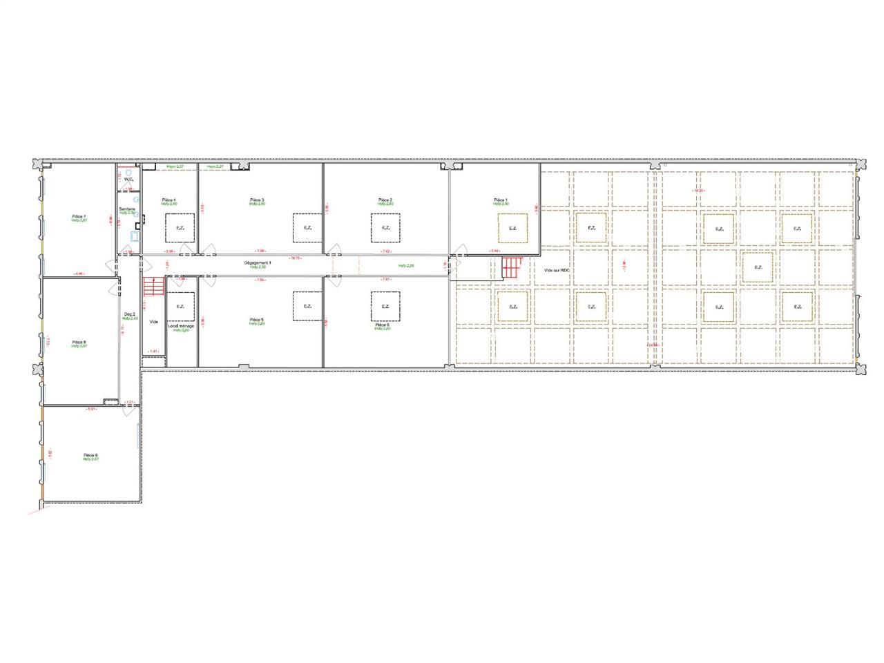 Activité à louer à Rungis.   Situé à seulement 7 