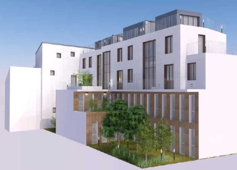 Au pied de la butte Montmartre, nous vous proposo