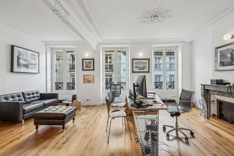 MADELEINE / AUBER - A proximité immédiate de la p