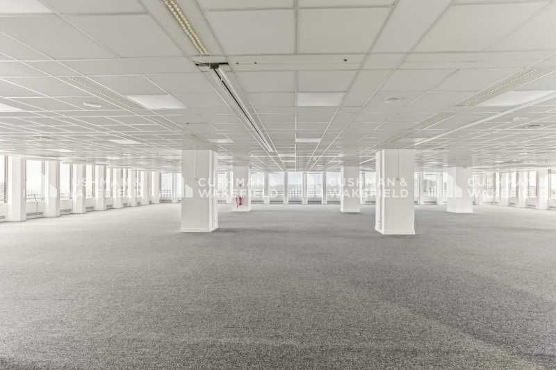 A proximité immédiate du RER A et de la ligne 1, 