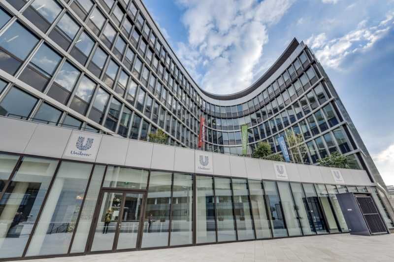 Bureaux à louer à Rueil-Malmaison.  Cushman & Wak