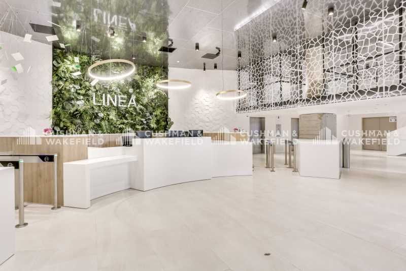 Cushman & Wakefield vous propose des surfaces de 