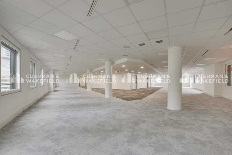 Cushman & Wakefield vous propose des surfaces de 