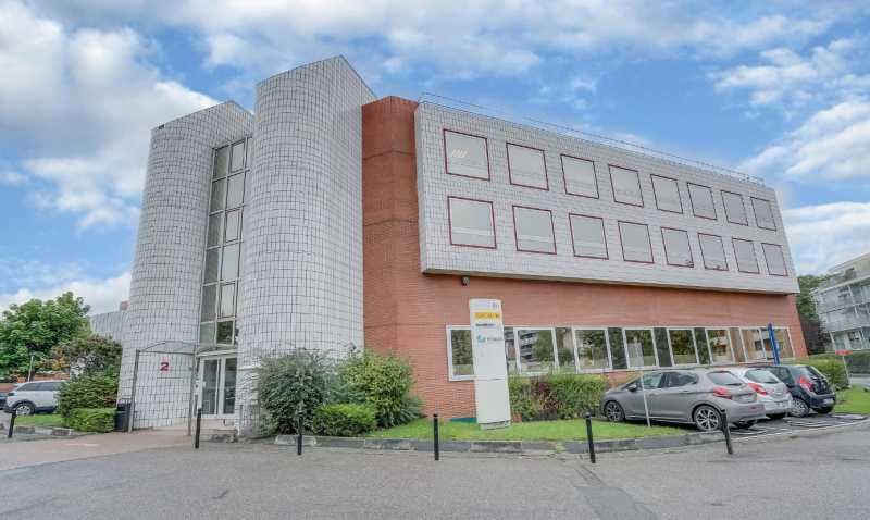 Parc les Grillons - Le Pecq - 1 574 m² divisibles