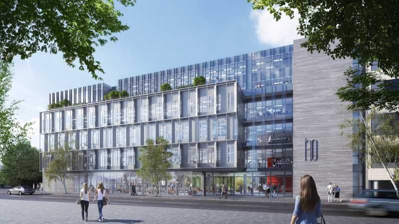 Installez vos futurs bureaux dans IRO : immeuble 