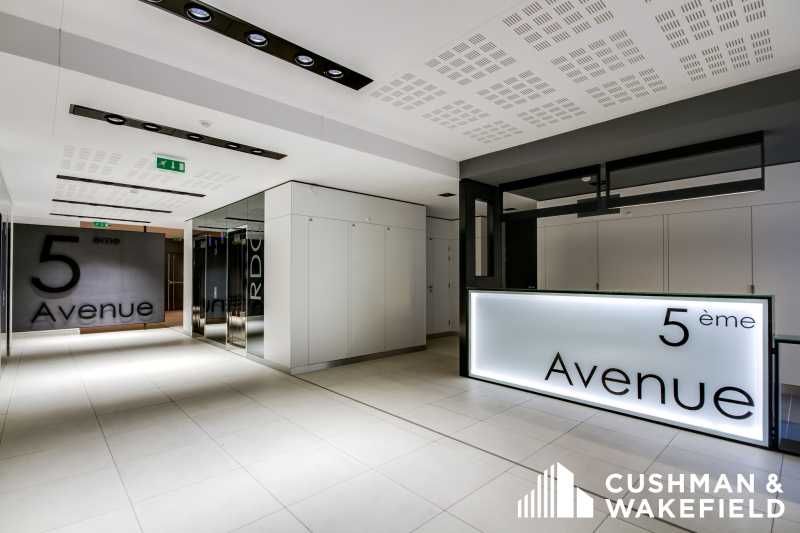 Nous vous proposons des bureaux à louer dans 5ème