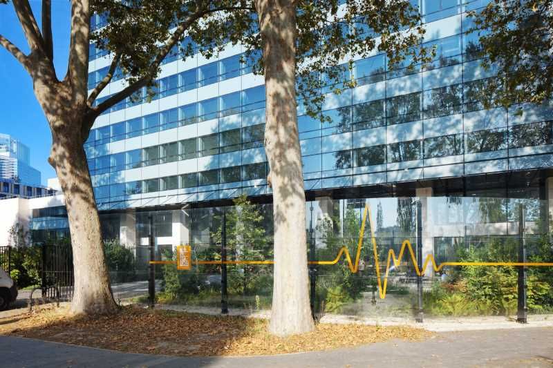 Bureaux à louer Quais de Courbevoie / Proximité L