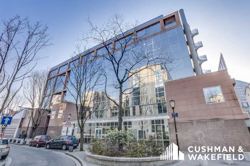 Cushman & Wakefield vous propose des bureaux à lo
