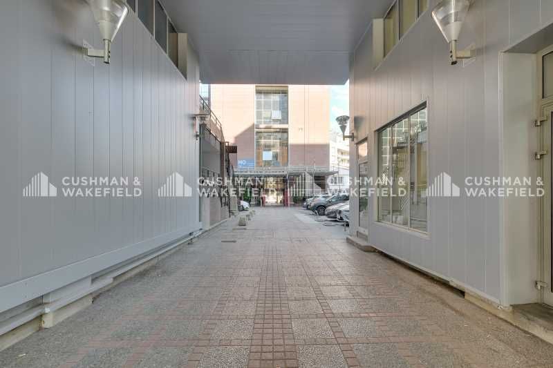 Cushman & Wakefield vous propose des bureaux à lo