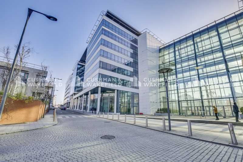 Cushman & Wakefield vous propose un ensemble immo