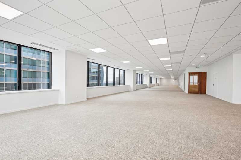 Bureaux à louer - Quartier La Défense :  Cushman 