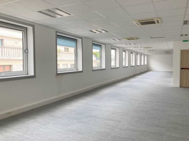Bureaux à louer - Levallois-Perret - 1 350 m² div