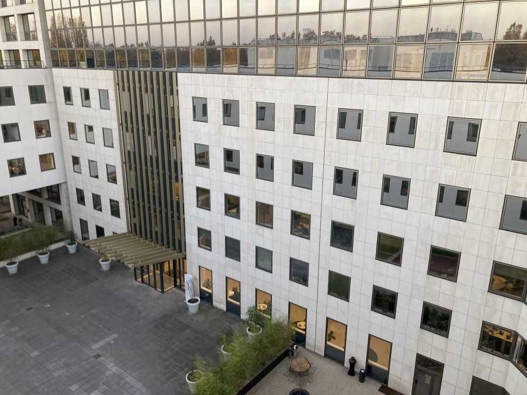 Cushman & Wakefield vous propose 8 414 m² de bure