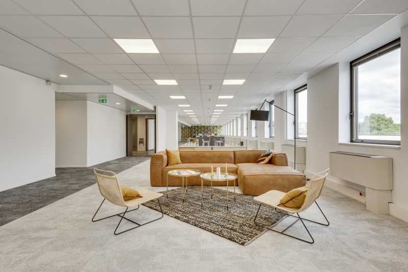 Cushman & Wakefield vous propose 8 414 m² de bure