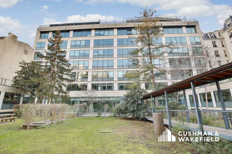 Bureaux à louer - Levallois Perret :  Cushman & W