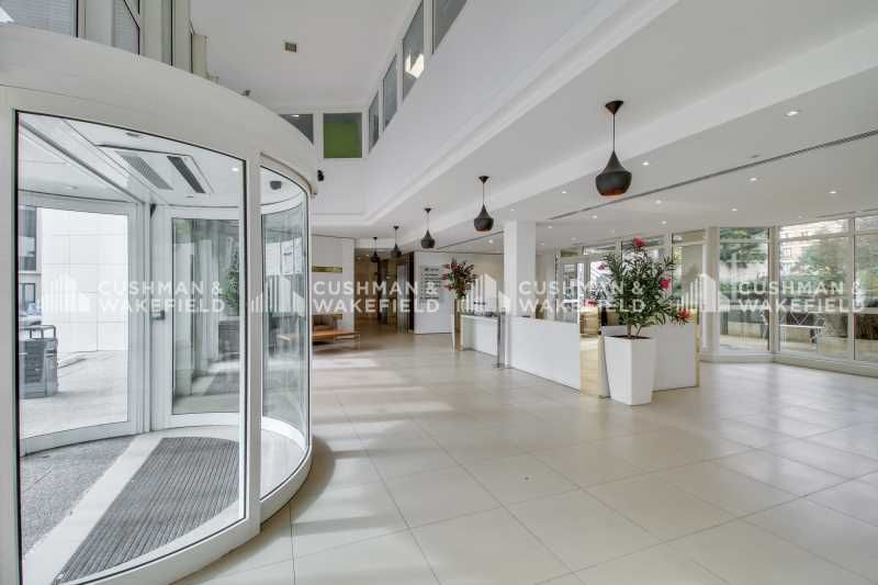 Cushman & Wakefield vous propose des bureaux à lo