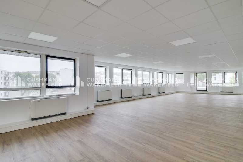 Cushman & Wakefield vous propose des bureaux à lo