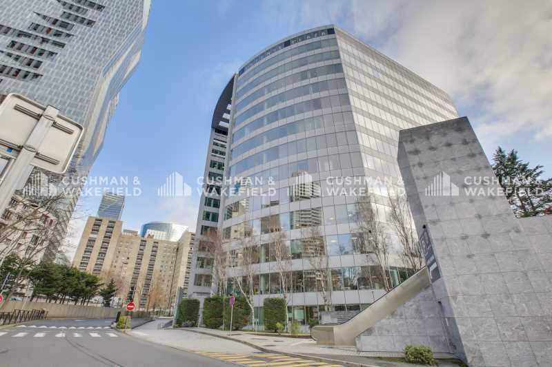 Cushman & Wakefield vous propose des bureaux à lo