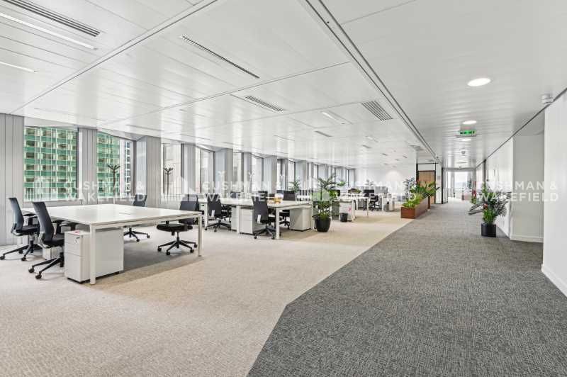 Cushman & Wakefield vous propose des bureaux à lo