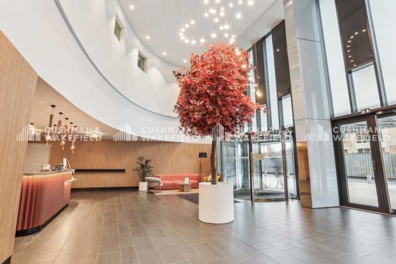 BUREAUX A LOUER - BOULOGNE  L'immeuble Kinetik bé