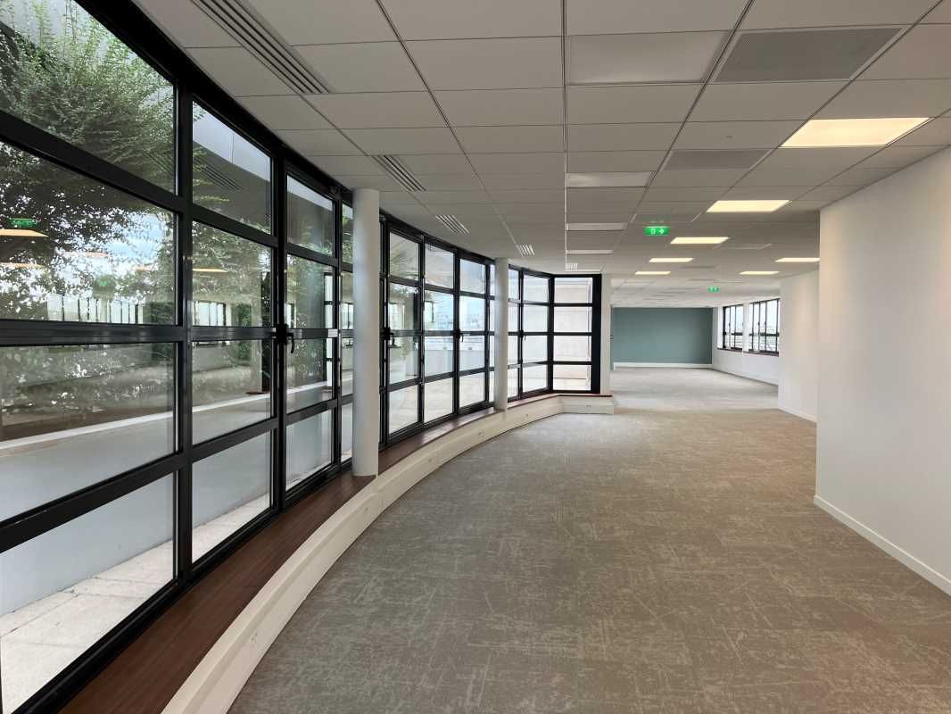 Bureaux efficaces à louer - Levallois Perret - Au