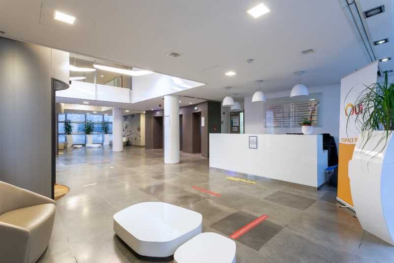 Location de Bureaux au coeur de La Défense à Pute