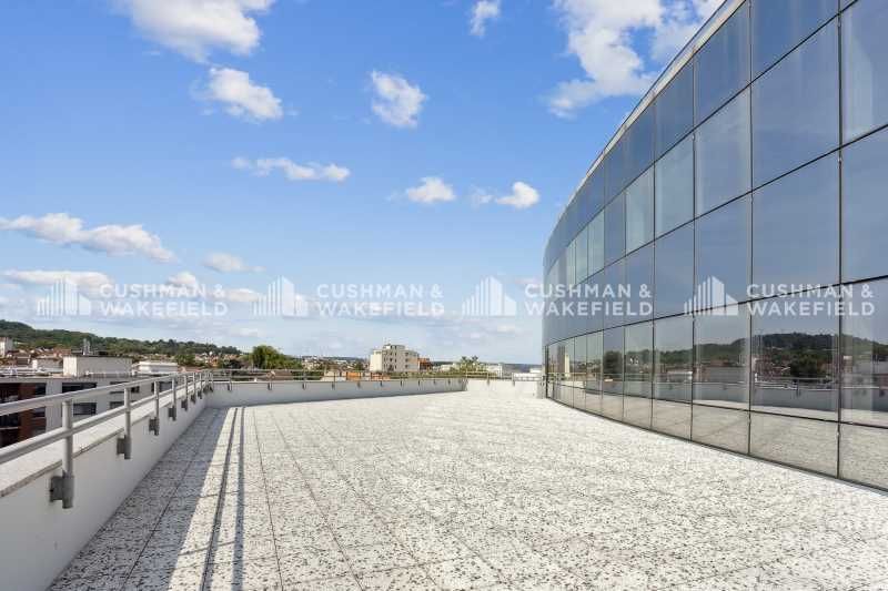Bureaux à louer - Nanterre :  Cushman & Wakefield