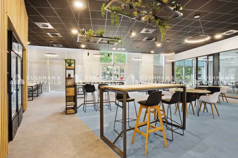 Bureaux à louer - Nanterre :  Cushman & Wakefield