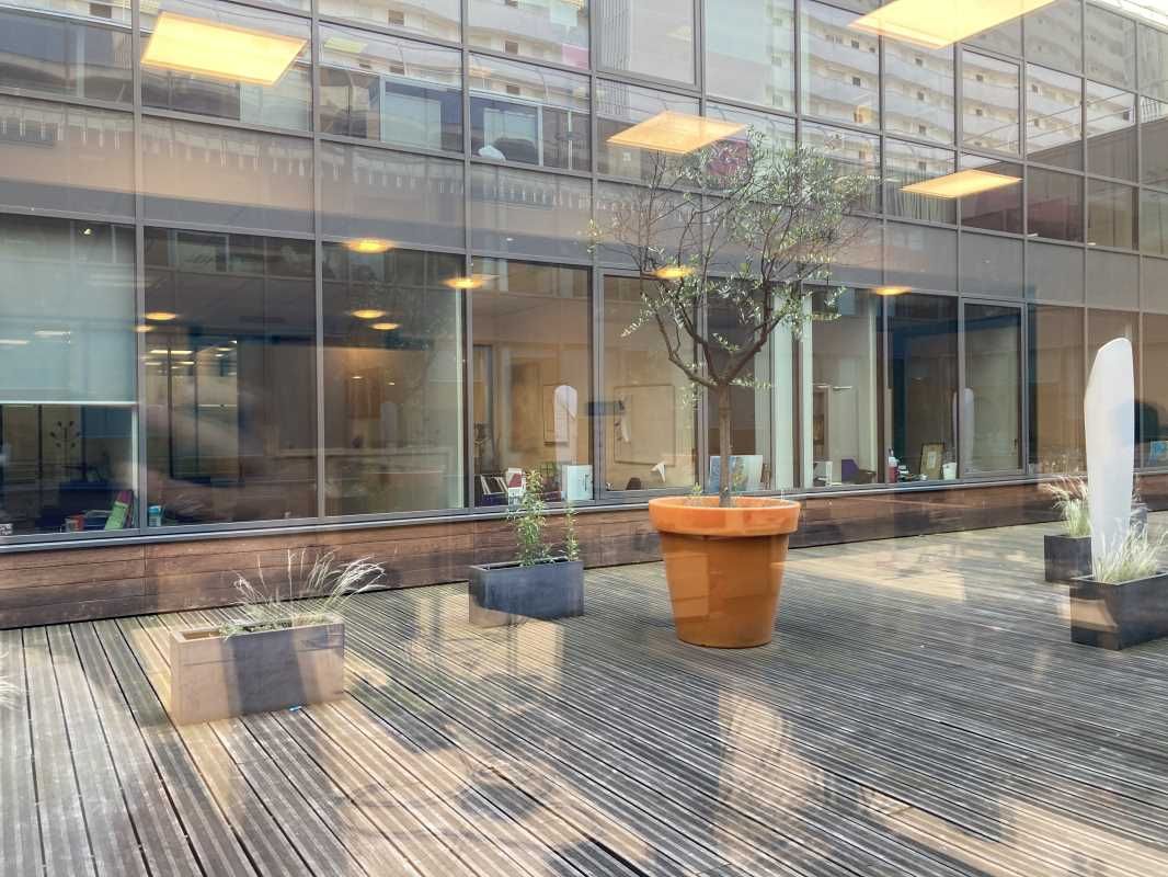 Cushman & Wakefield vous propose des bureaux à lo