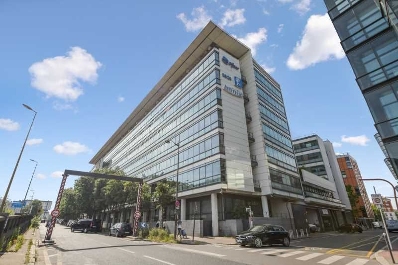 BUREAUX A LOUER PARIS 14ème arrondissement Montro