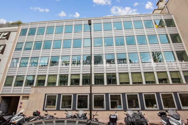 Cushman & Wakefield vous propose des bureaux à lo