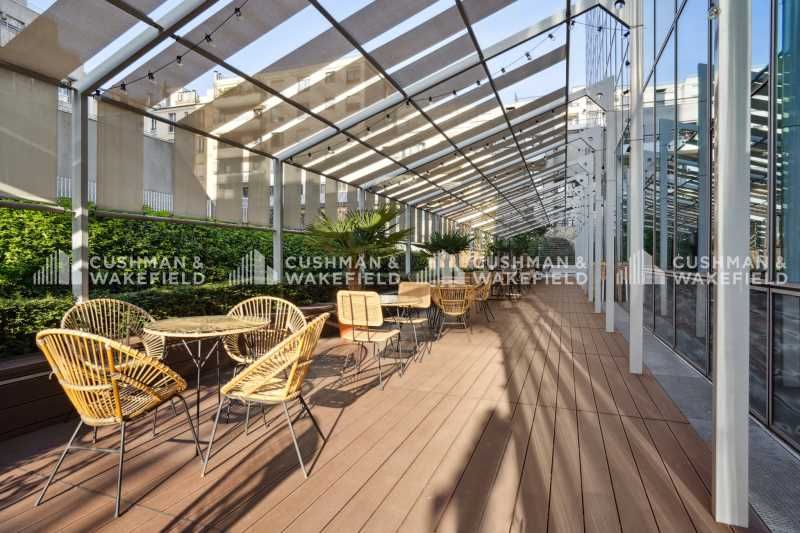 Cushman & Wakefield vous propose des bureaux à lo