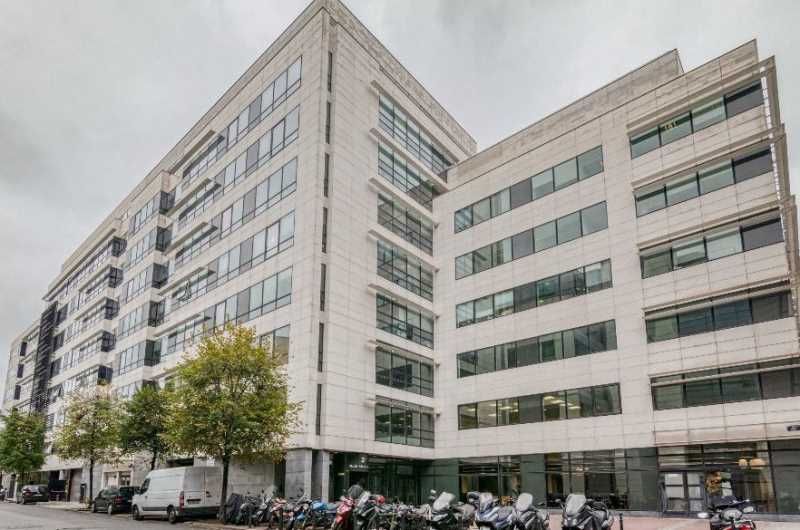Bureaux à louer - Clichy :  Cushman & Wakefield v