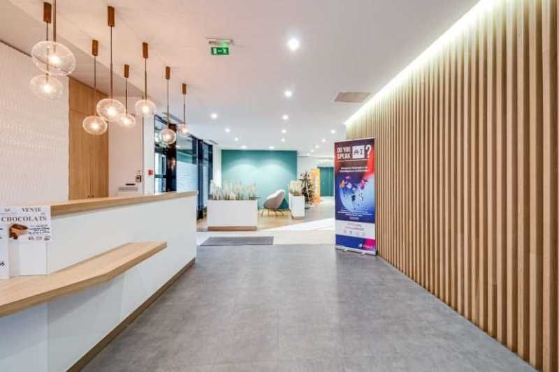 Bureaux à louer - Clichy :  Cushman & Wakefield v