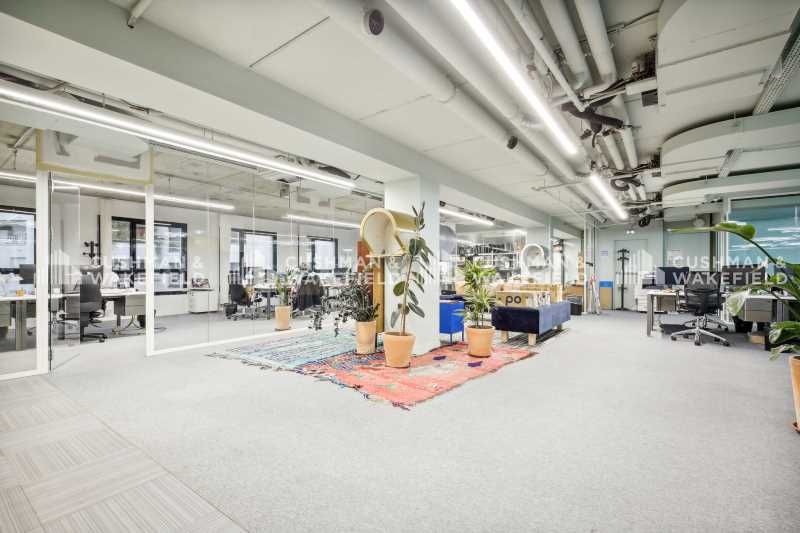 Cushman & Wakefield vous propose à la location de