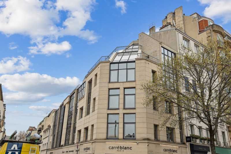 Bureaux à louer - Neuilly-sur-Seine Cushman & W