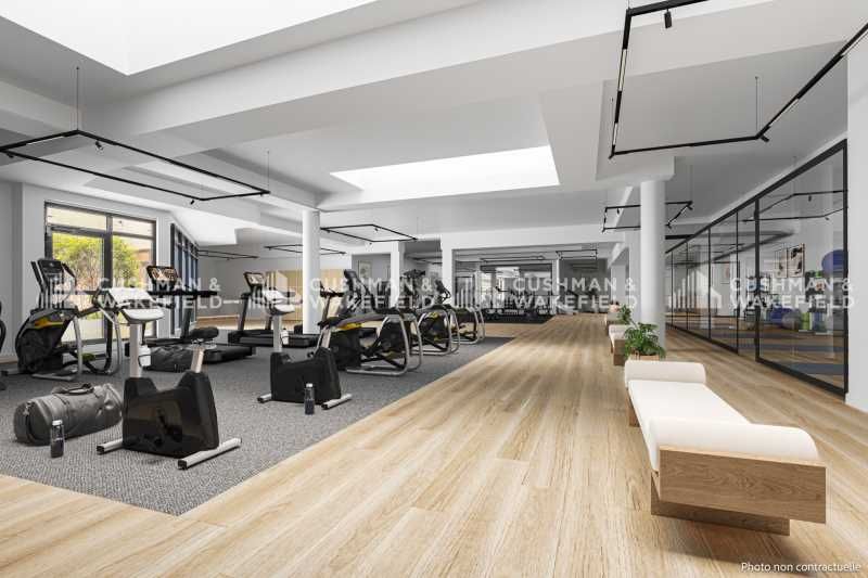 Cushman & Wakefield vous propose à la location un