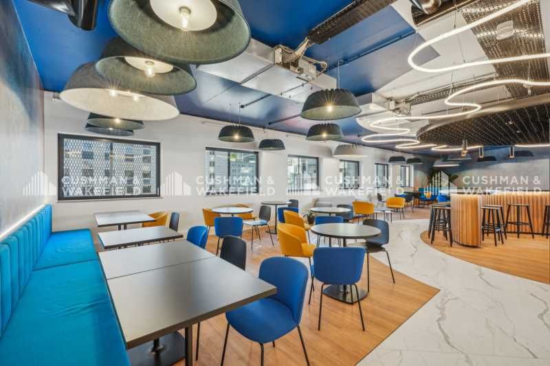 Cushman & Wakefield vous propose des bureaux à lo