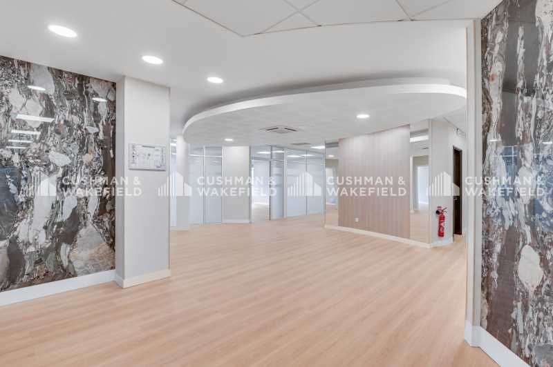 Cushman & Wakefield vous propose des bureaux à la